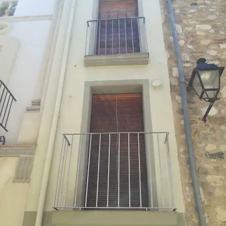 Nyaraló Teixidor Besalú
