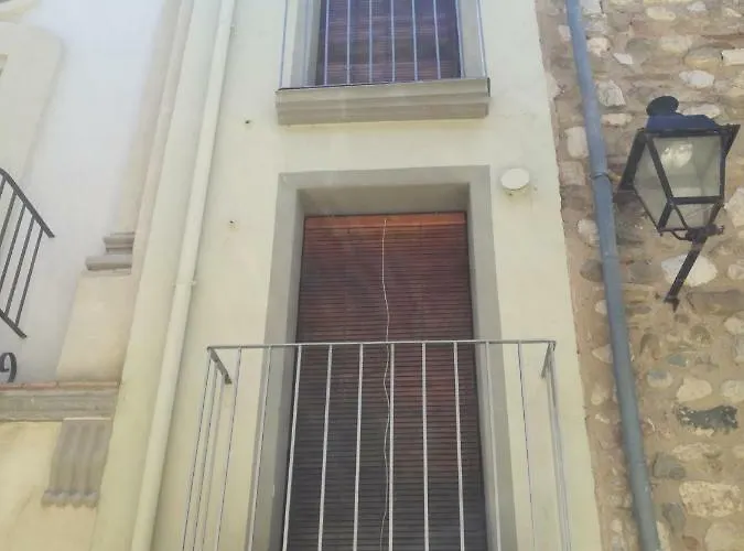 Σπίτι διακοπών Teixidor Besalú